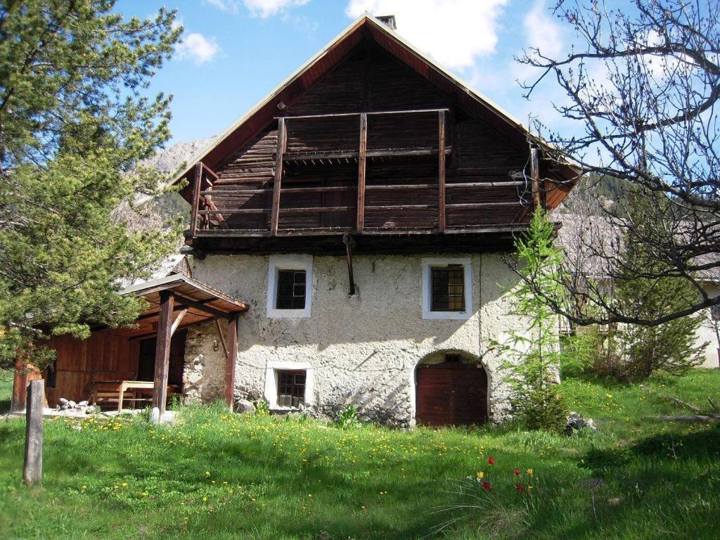 Maison Carail Nevache 14 Personnes Екстериор снимка